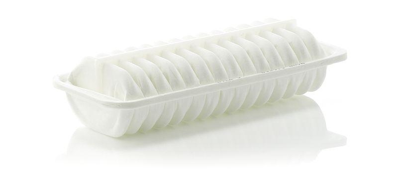 MANN-FILTER C 2715 Luftfilter f&uuml;r Toyota