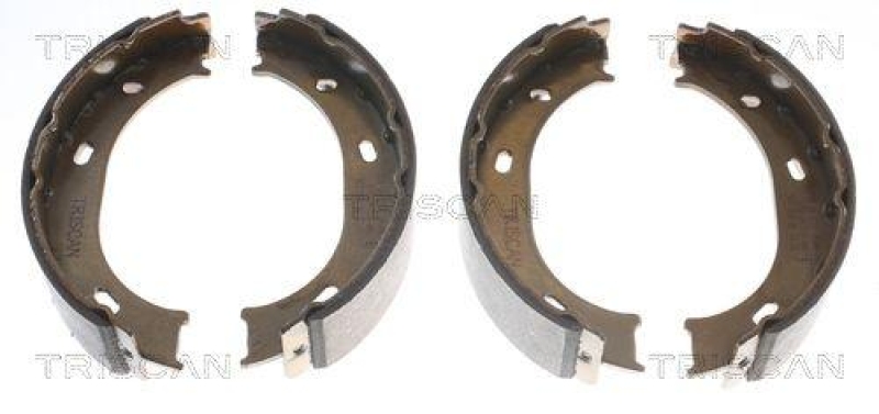 TRISCAN 8100 23024 Bremsbacken, Feststellbremse f&uuml;r Mercedes Sprinter