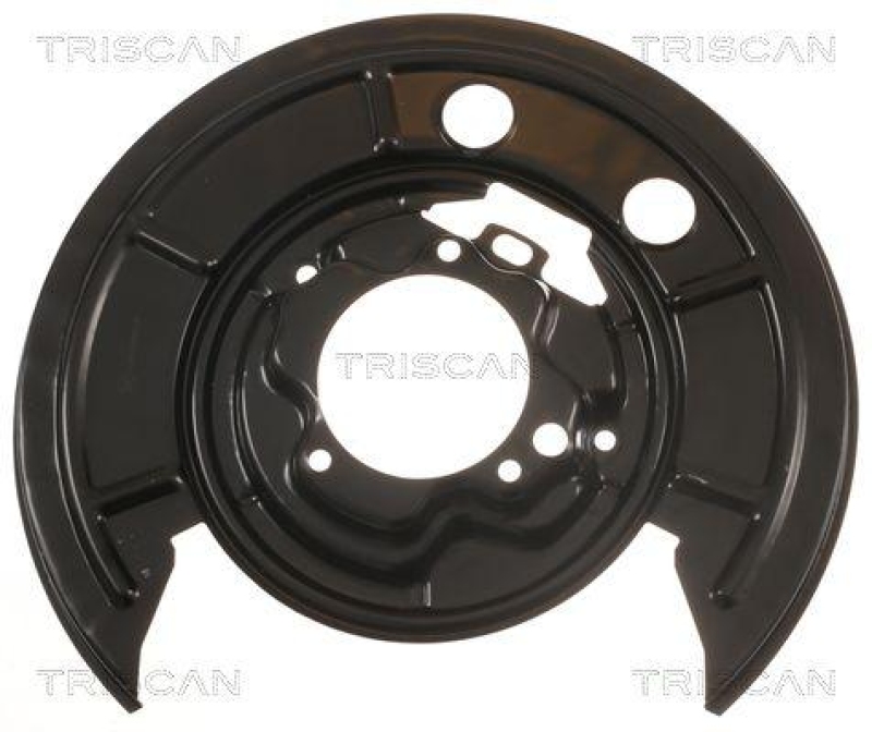 TRISCAN 8125 15201 Spritzblech, Bremsscheibe für Fiat