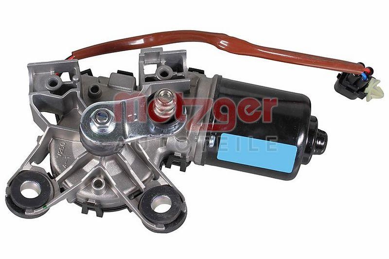 METZGER 2190576 Wischermotor für OPEL vorne