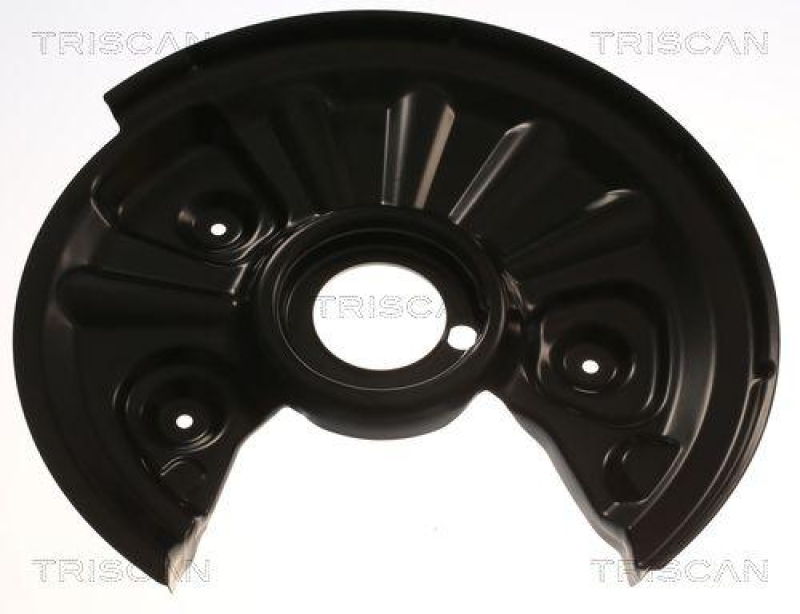 TRISCAN 8125 29285 Spritzblech, Bremsscheibe f&uuml;r Vw Arteon