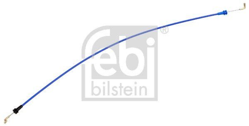 FEBI BILSTEIN 186185 Seilzug für Türgriff für Mercedes-Benz