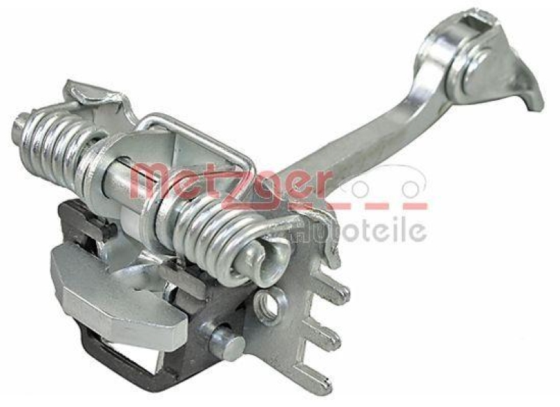 METZGER 2312109 T&uuml;rfeststeller f&uuml;r RENAULT hinten links/rechts
