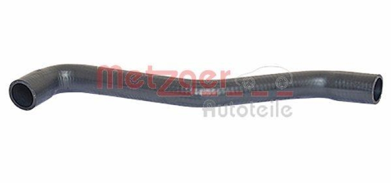 METZGER 2420427 K&uuml;hlerschlauch f&uuml;r VW