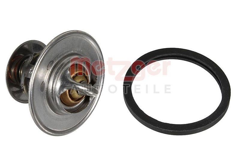 METZGER 4006336 Thermostat Kühlmittel, Ohne Gehäuse für OPEL/VAUXHALL/ÖFFNUNGSTEMP. [°C]91