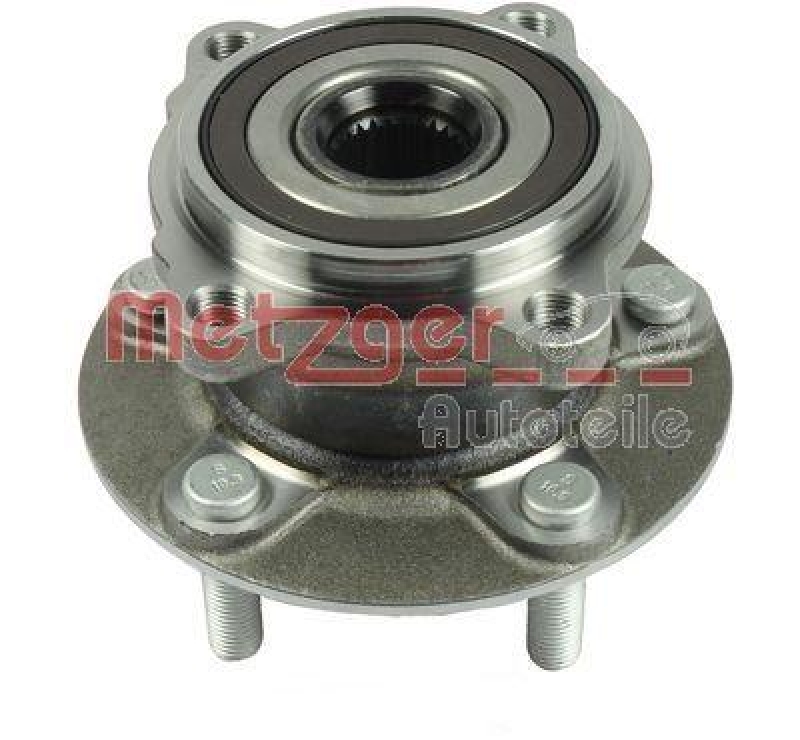 METZGER Radlagersatz