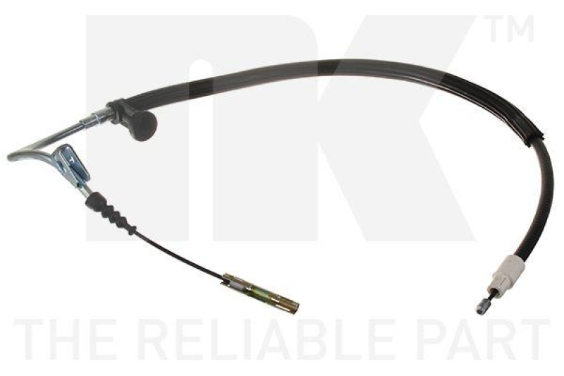 NK 903387 Seilzug, Feststellbremse f&uuml;r MERCEDES-BENZ