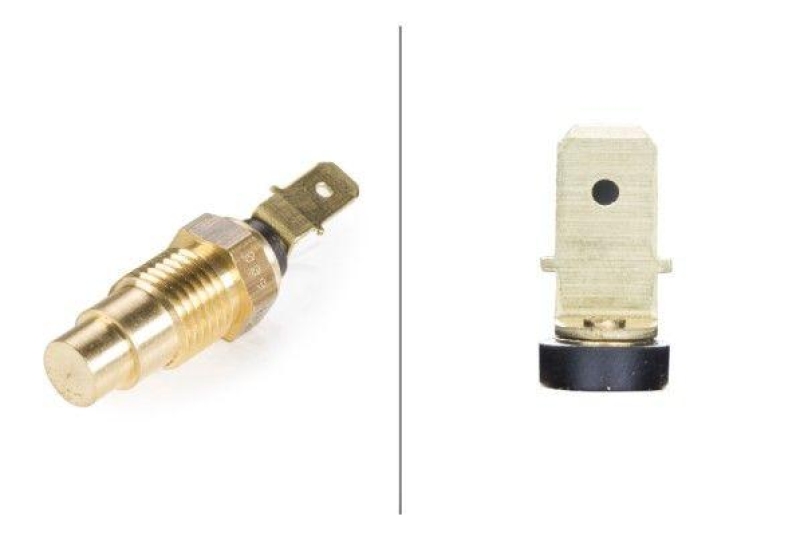 HELLA 6PT 009 107-221 Sensor, K&uuml;hlmitteltemperatur f&uuml;r NISSAN