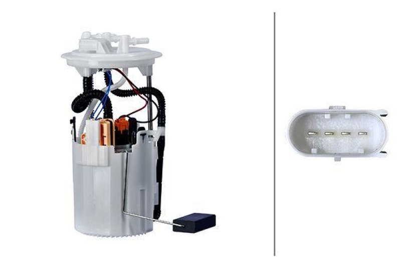 HELLA 8TF 358 303-971 Kraftstoff-F&ouml;rdereinheit