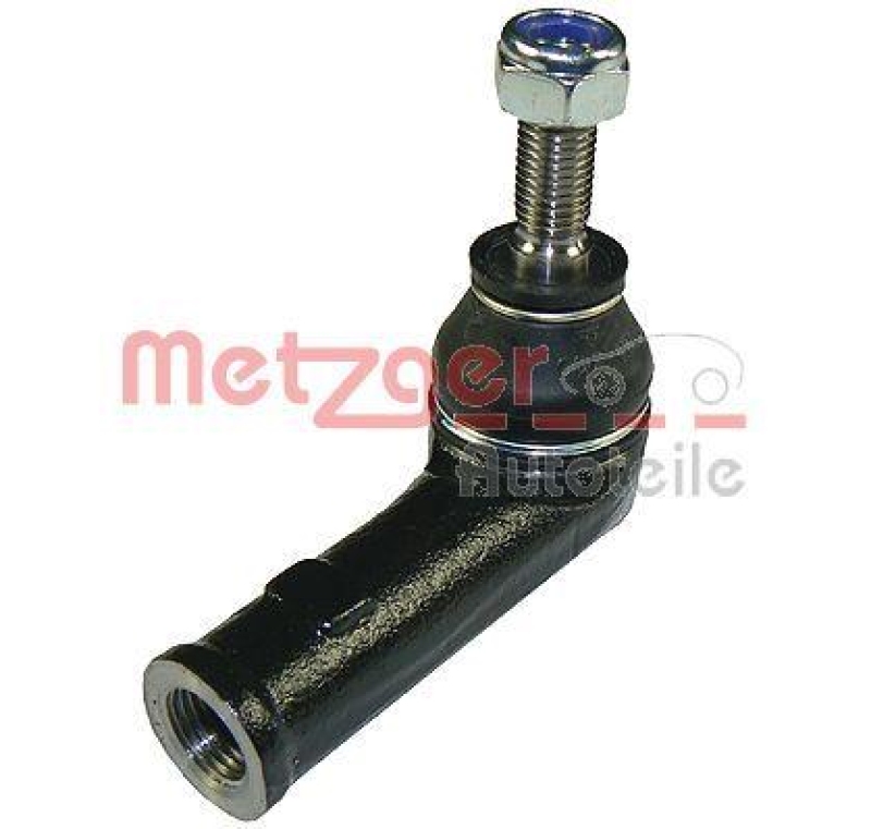 METZGER 54006701 Spurstangenkopf f&uuml;r AUDI/SEAT/VW VA links AUSSEN