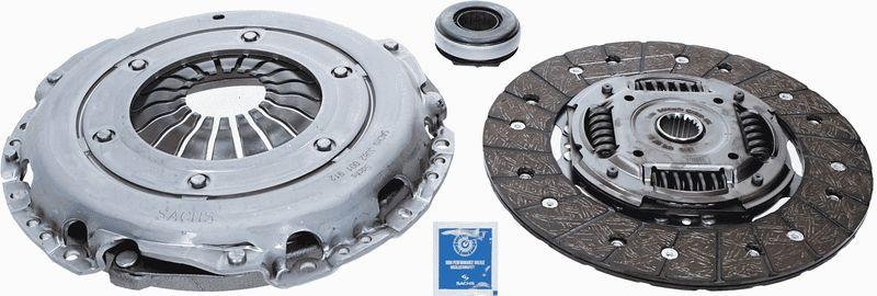 SACHS 3000970125 Kupplungssatz XTend