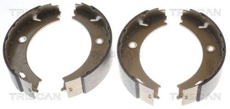 TRISCAN 8100 23025 Bremsbacken, Feststellbremse f&uuml;r Mercedes Sprinter