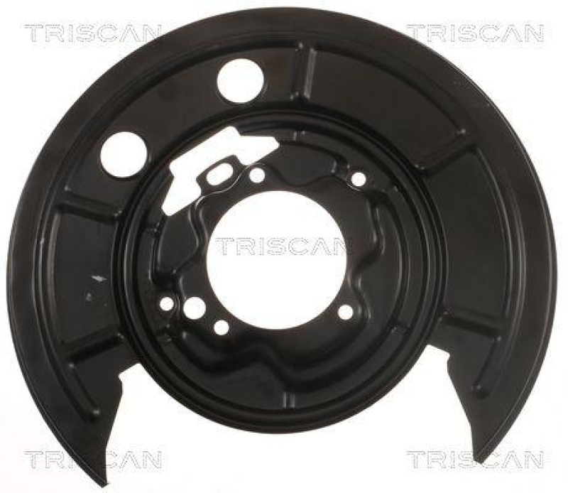 TRISCAN 8125 15202 Spritzblech, Bremsscheibe f&uuml;r Fiat