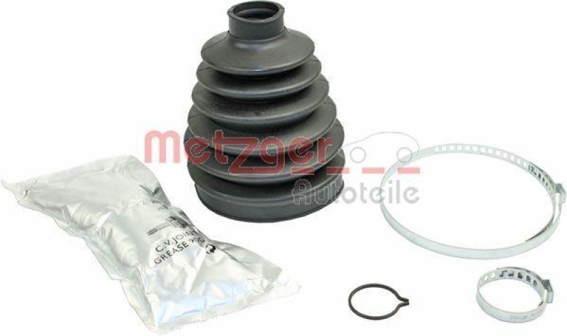 METZGER 751.071 Faltenbalgsatz, Antriebswelle f&uuml;r OPEL /NEOPREN