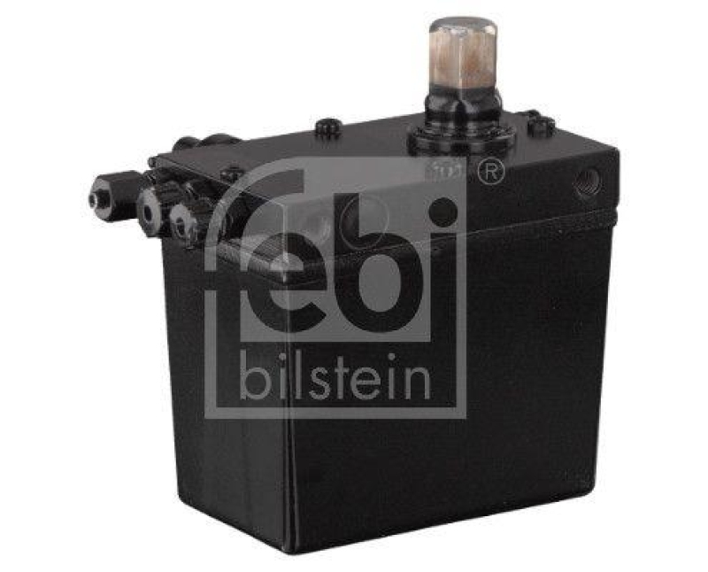 FEBI BILSTEIN 106118 Hydraulikpumpe für Fahrerhauskippvorrichtung für Scania