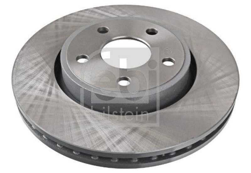 FEBI BILSTEIN 108584 Bremsscheibe f&uuml;r Jeep