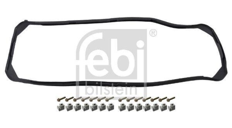 FEBI BILSTEIN 48435 Befestigungssatz f&uuml;r &Ouml;lwanne f&uuml;r DAF