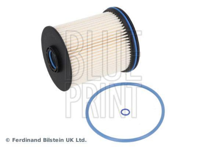 BLUE PRINT ADW192306 Kraftstofffilter mit Dichtringen für Vauxhall