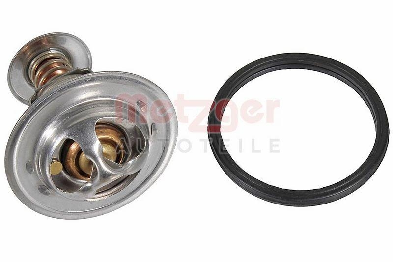 METZGER 4006337 Thermostat Kühlmittel, Ohne Gehäuse für TOYOTA/NISSAN/MITS/ÖFFNUNGSTEMP. [°C]88
