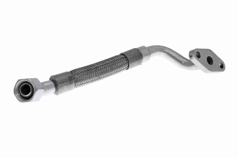 VAICO V10-7950 &Ouml;lleitung, Lader R&uuml;cklaufleitung f&uuml;r VW