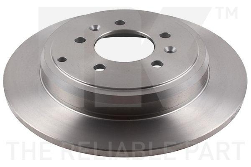 NK 203717 Bremsscheibe f&uuml;r PEUGEOT