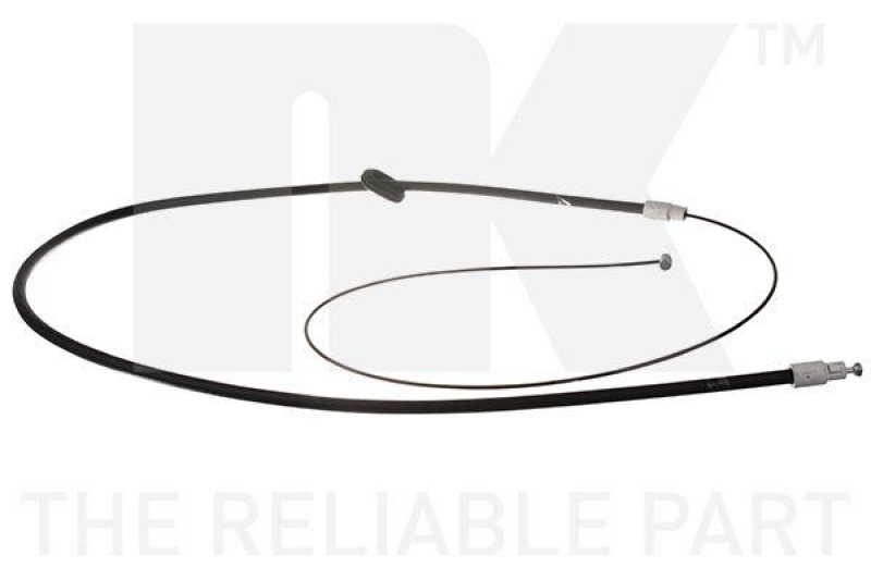 NK 903389 Seilzug, Feststellbremse f&uuml;r MERCEDES-BENZ