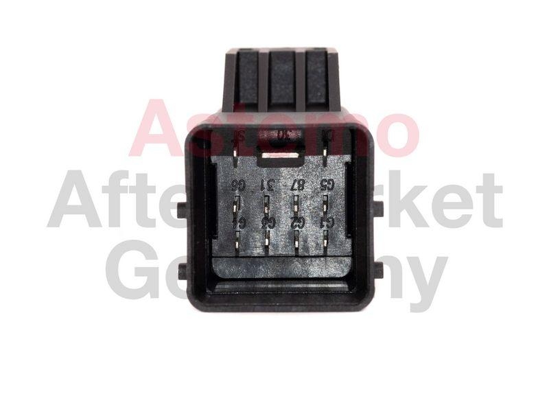 HITACHI 2502253 Relais, Glühzeit für NISSAN u.a.