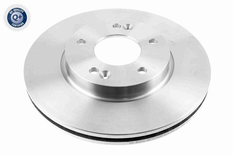 ACKOJA A52-80016 Bremsscheibe f&uuml;r HYundAI