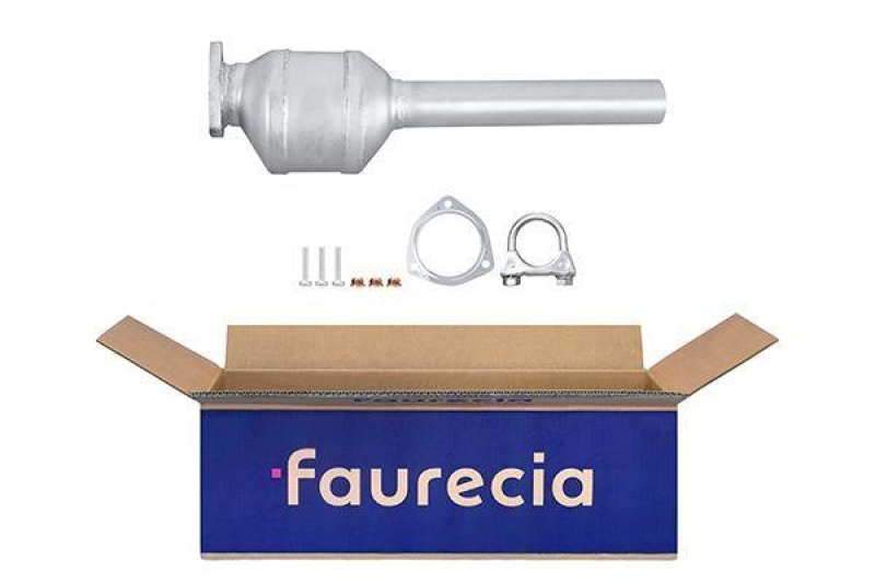 HELLA 8LE 366 051-721 Katalysator FORD;SEAT;VW