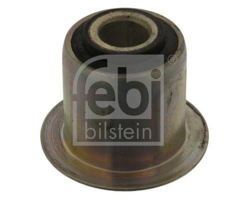 FEBI BILSTEIN 12763 Blattfederlager für Fiat