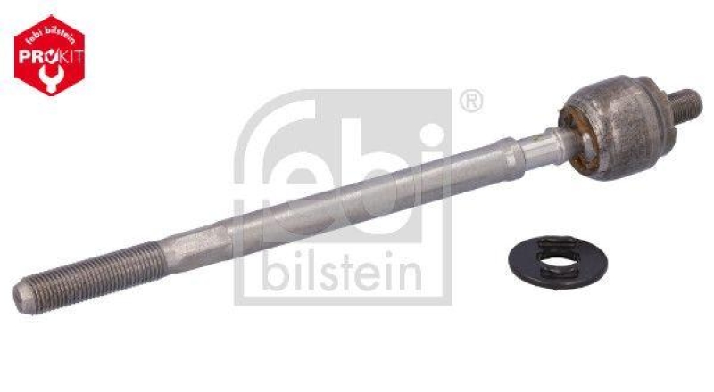 FEBI BILSTEIN 22477 Axialgelenk mit Sicherungsblech für Renault