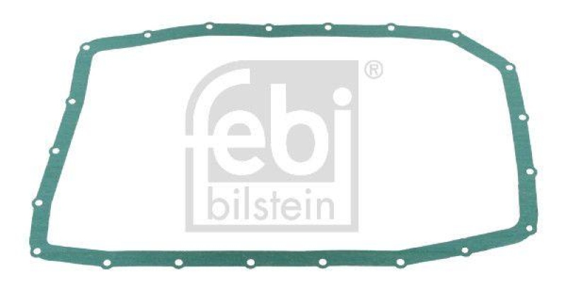 FEBI BILSTEIN 31994 Ölwannendichtung für Automatikgetriebe für BMW