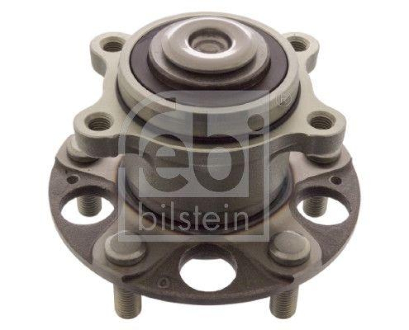 FEBI BILSTEIN 33929 Radlagersatz mit Radnabe und ABS-Impulsring f&uuml;r HONDA