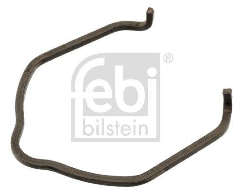 FEBI BILSTEIN 49754 Sicherungsklammer für Ladeluftschlauch für VW-Audi