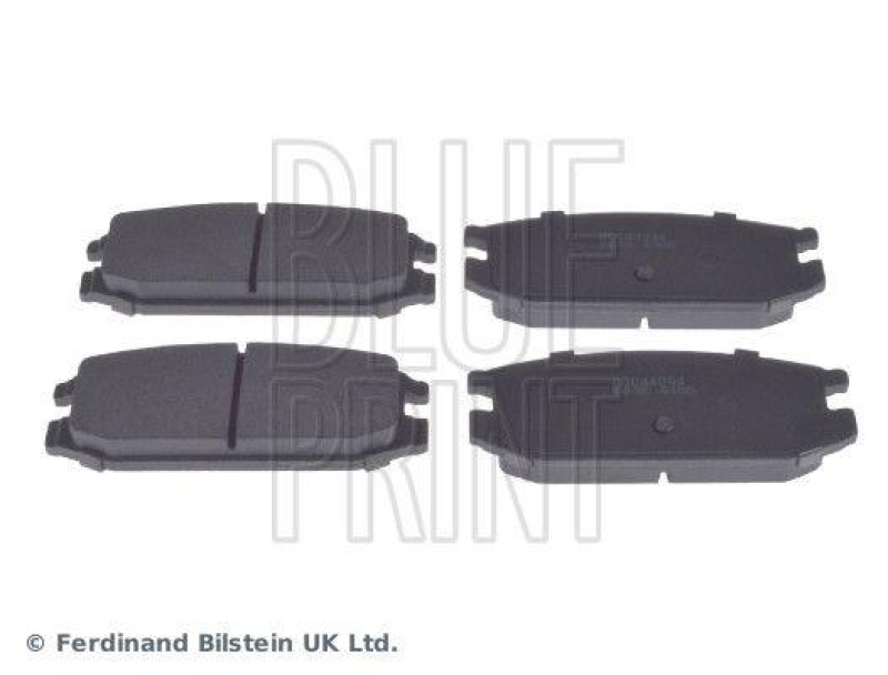 BLUE PRINT ADC44234 Bremsbelagsatz f&uuml;r MITSUBISHI