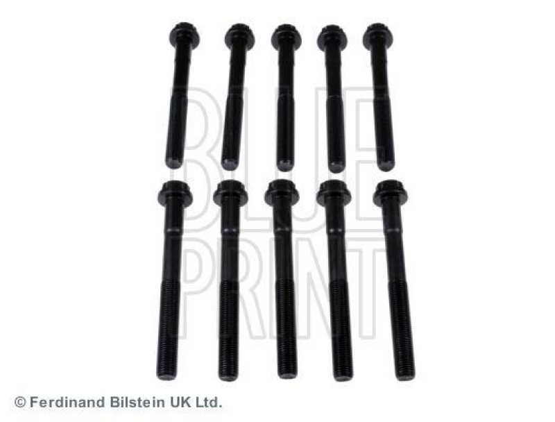 BLUE PRINT ADT37806 Zylinderkopfschraubensatz f&uuml;r TOYOTA