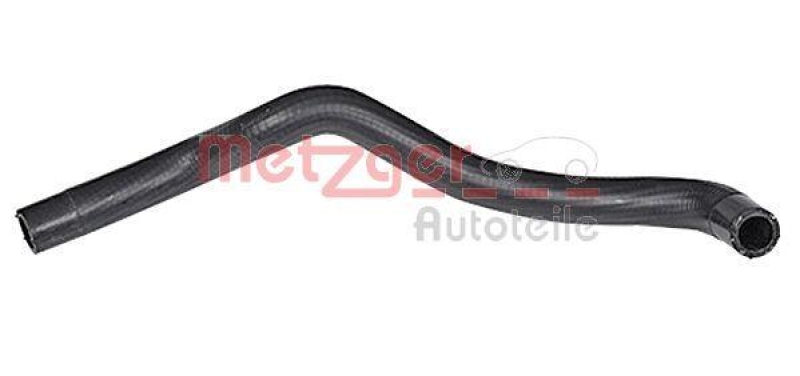 METZGER 2420430 K&uuml;hlerschlauch f&uuml;r VW