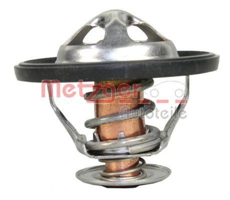 METZGER 4006338 Thermostat K&uuml;hlmittel, Ohne Geh&auml;use f&uuml;r NISSAN/RENAULT/&Ouml;FFNUNGSTEMP. [&deg;C]82