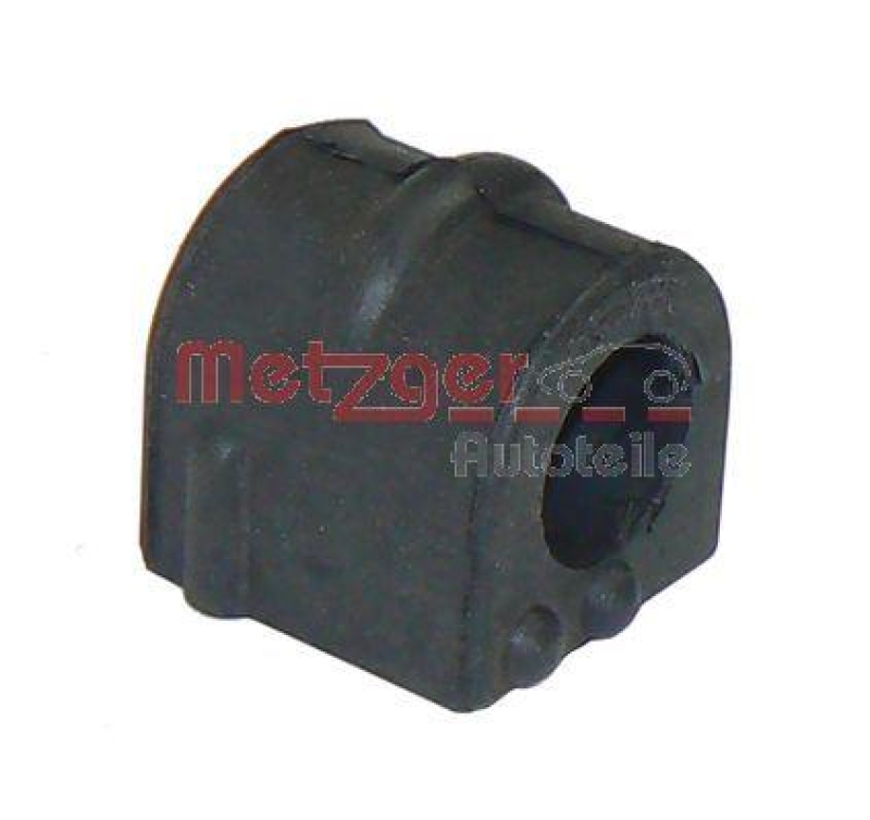 METZGER 52043408 Lagerung, Stabilisator f&uuml;r OPEL/SAAB VA links/rechts