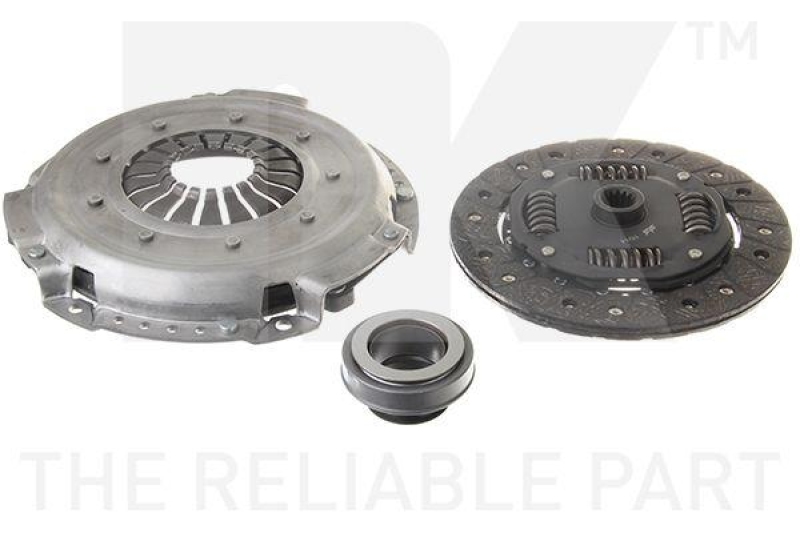 NK 133605 Kupplungssatz f&uuml;r OPEL, VAUX
