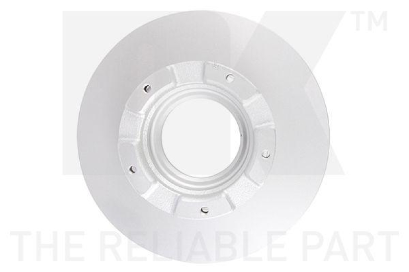 NK 3125121 Bremsscheibe f&uuml;r FORD