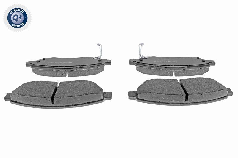 ACKOJA A26-0092 Bremsbelagsatz, Scheibenbremse Vorderachse, Sys.: Bendix - Bosch Wva: 2 f&uuml;r HONDA