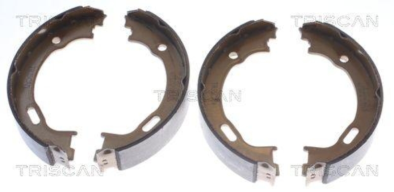 TRISCAN 8100 23028 Bremsbacken, Feststellbremse f&uuml;r Mercedes M-Serie