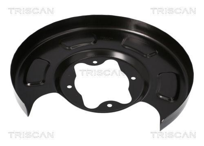 TRISCAN 8125 18208 Spritzblech, Bremsscheibe f&uuml;r Kia