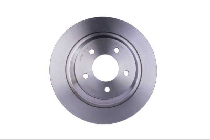 HELLA 8DD 355 112-901 Bremsscheibe für MAZDA