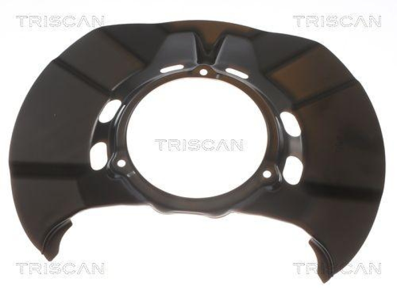 TRISCAN 8125 40103 Spritzblech, Bremsscheibe f&uuml;r Honda Civic