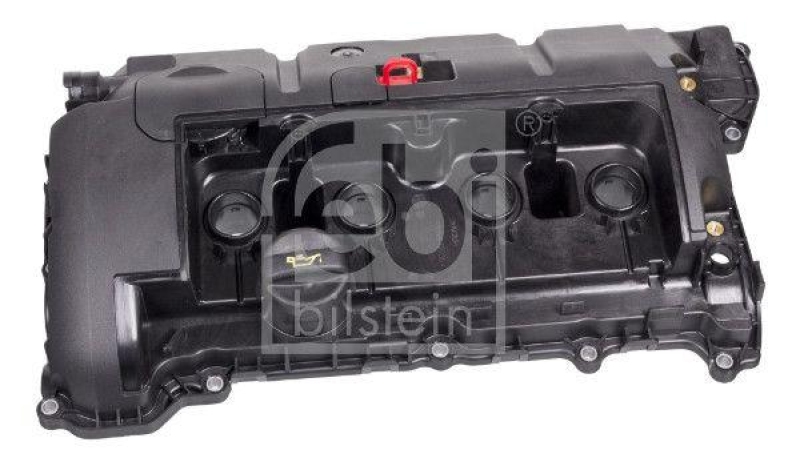 FEBI BILSTEIN 102250 Ventildeckel mit Entl&uuml;ftungsventil und Dichtung f&uuml;r Mini