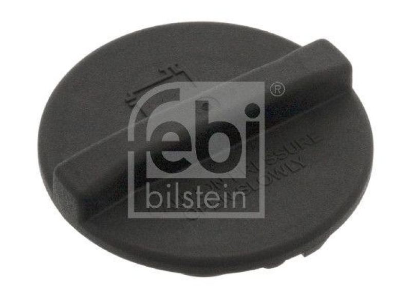 FEBI BILSTEIN 103501 Verschlussdeckel für Kühlerausgleichsbehälter für Mercedes-Benz