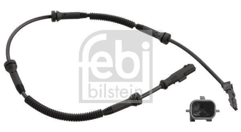 FEBI BILSTEIN 106120 ABS-Sensor f&uuml;r Renault