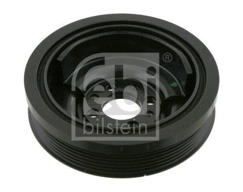FEBI BILSTEIN 26886 Riemenscheibe (entkoppelt) für Kurbelwelle für VW-Audi